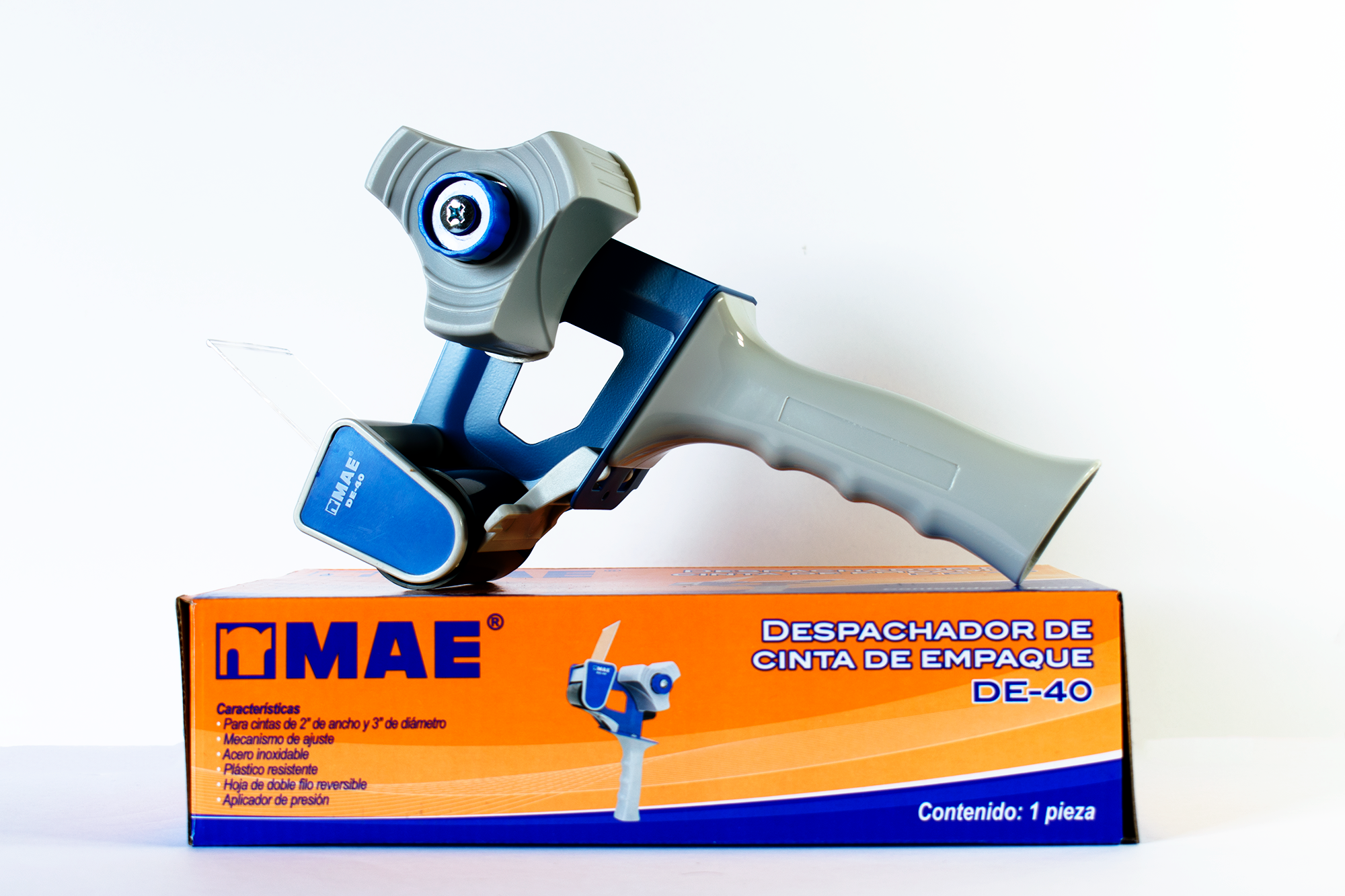 Dispensador de Cinta Adhesiva