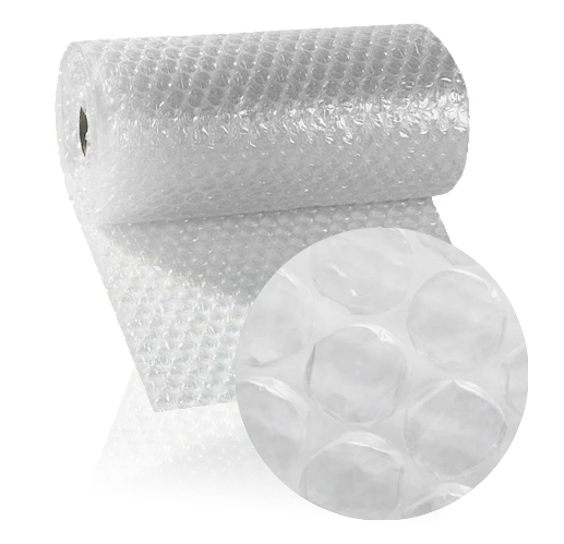 Plástico Burbuja 30 cm x 5 Metros – Burbuja Pequeña 3/16”