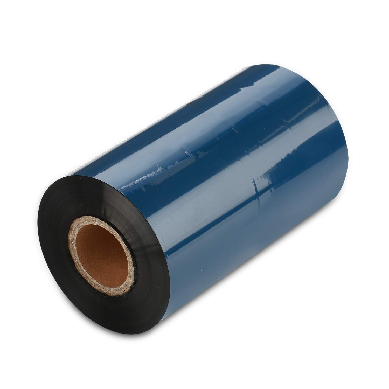 Ribbon Cera Negro 110mm x 300mts Comercial