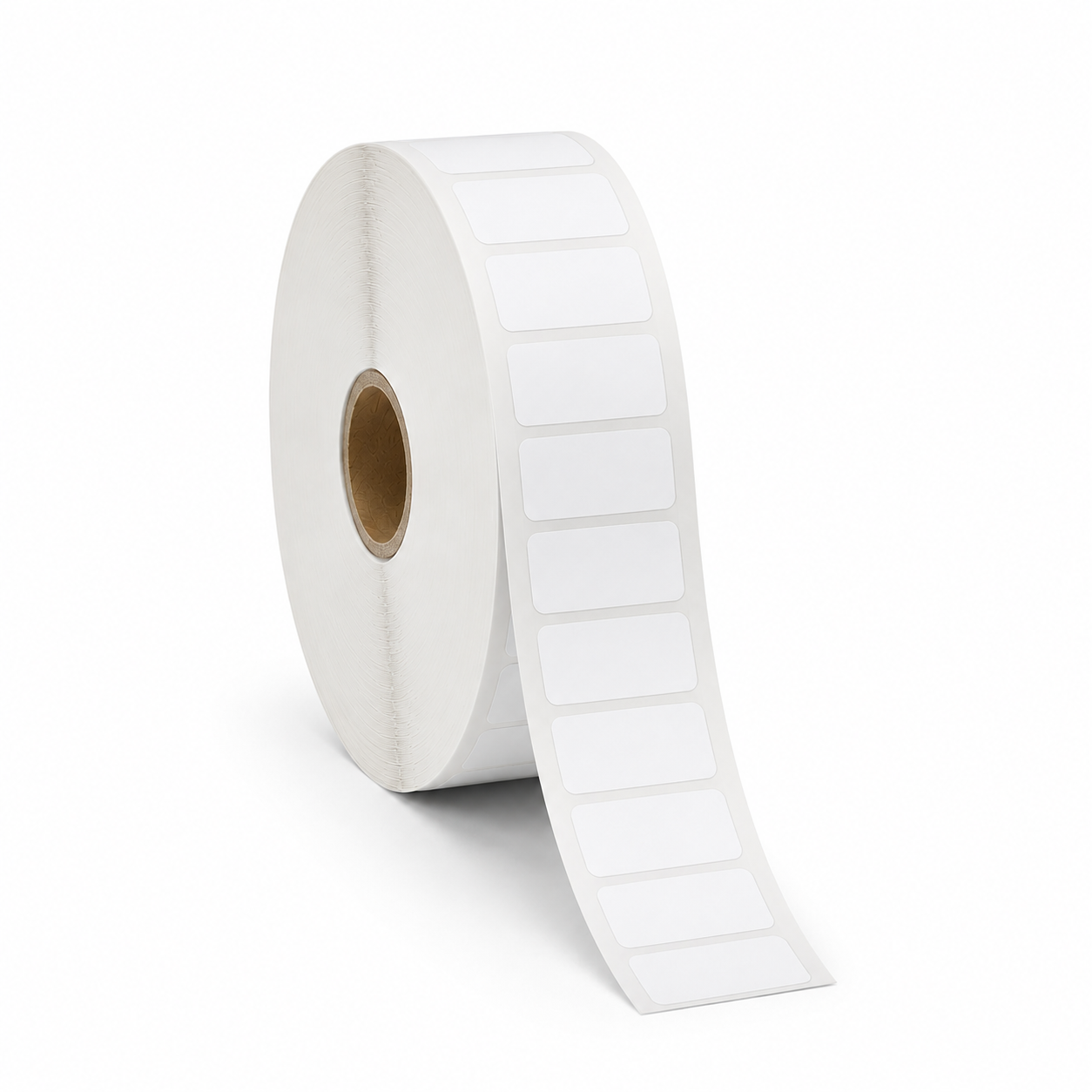 Rollo de Etiquetas Térmicas Directas 1.25×0.875”