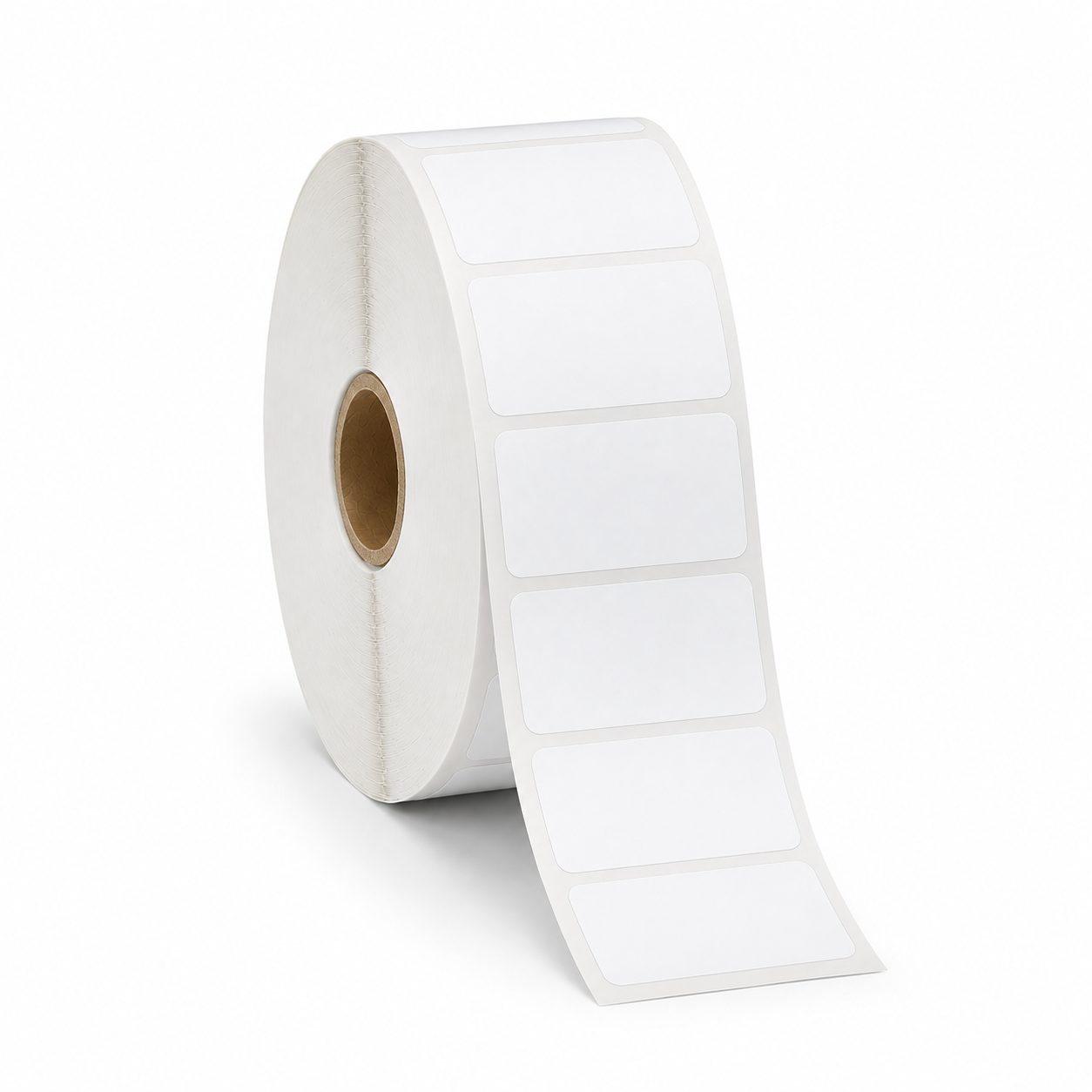 Rollo de Etiquetas Térmicas Directas 1.5×1”