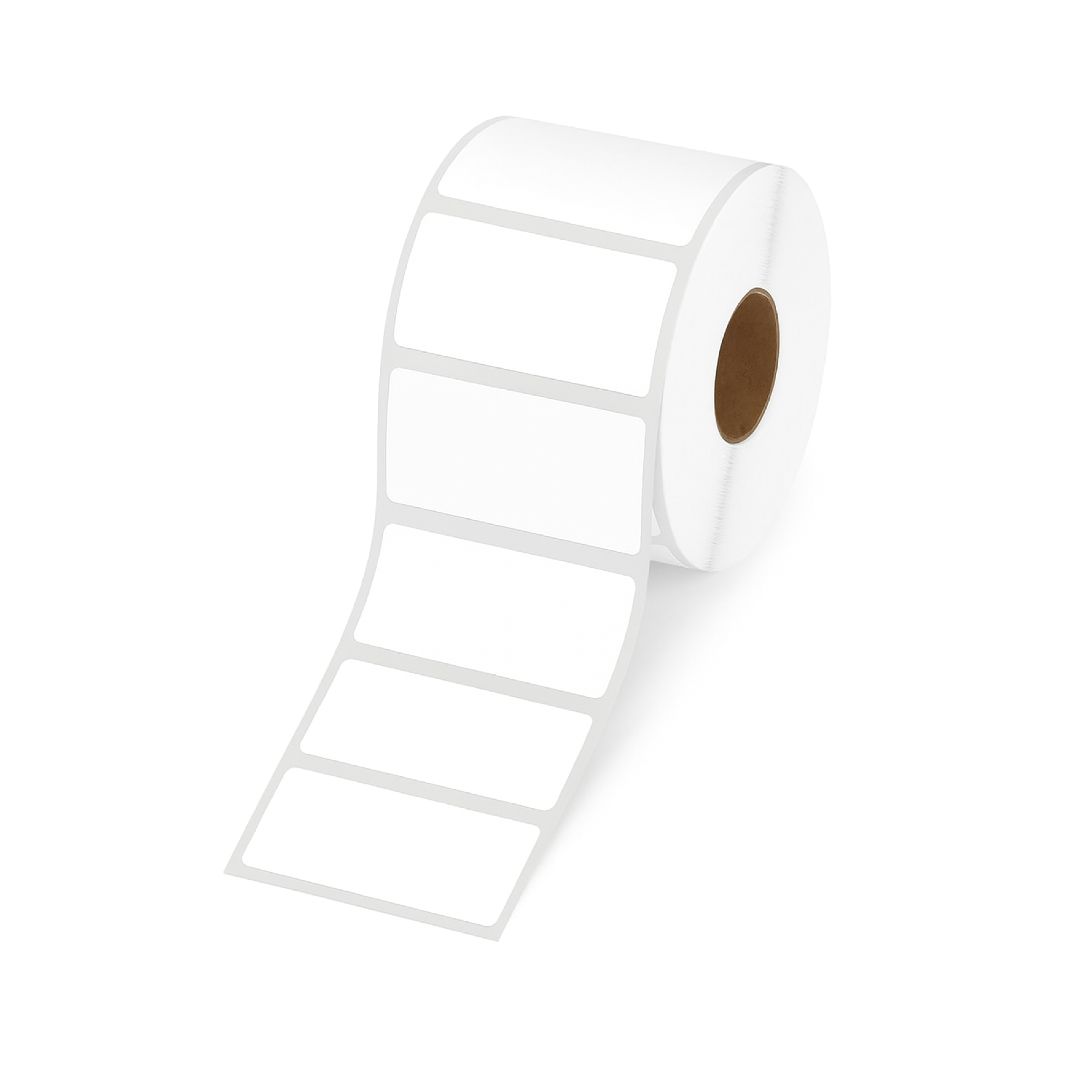 Rollo de Etiquetas Térmicas Directas 2x1”