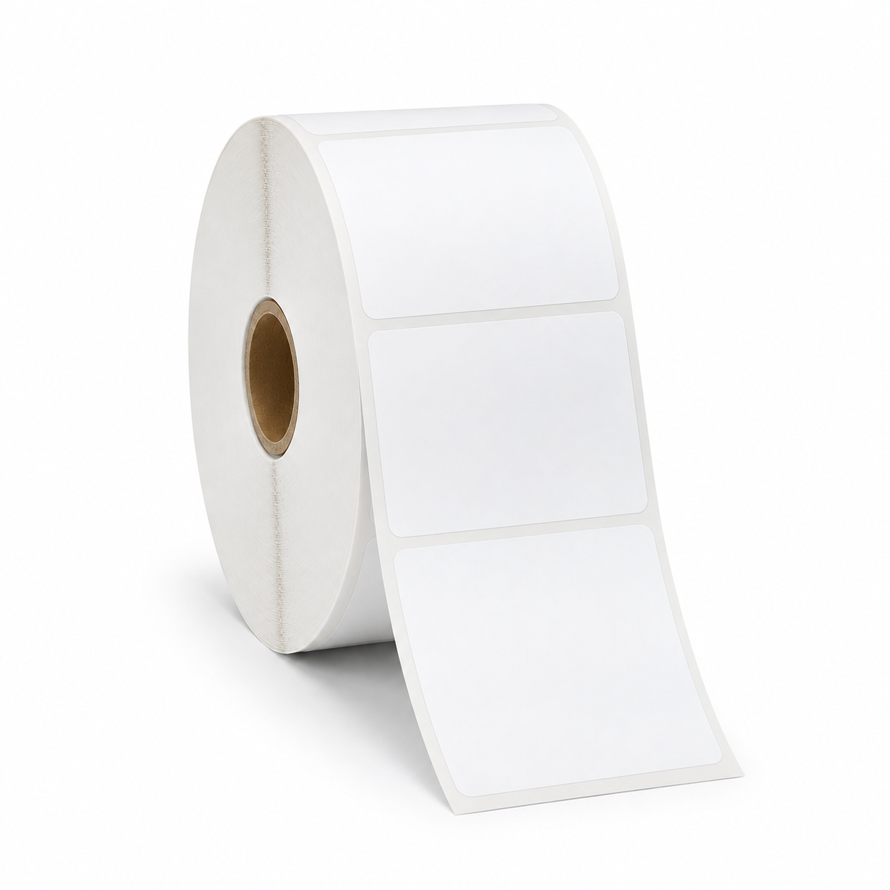 Rollo de Etiquetas Térmicas Directas 4×3”